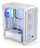 Korpi për PC EY2A018 Arx 500, ATX, ARGB, i bardhë