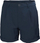 Pantallona të shkurtra Helly Hansen Siren, softshell, UPF 50+, blu e errët