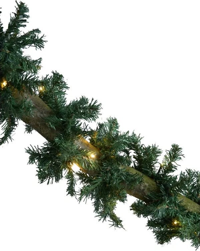 Girlandë dekorative Christmas Tree DAY, 5m, 80 LED, jeshile