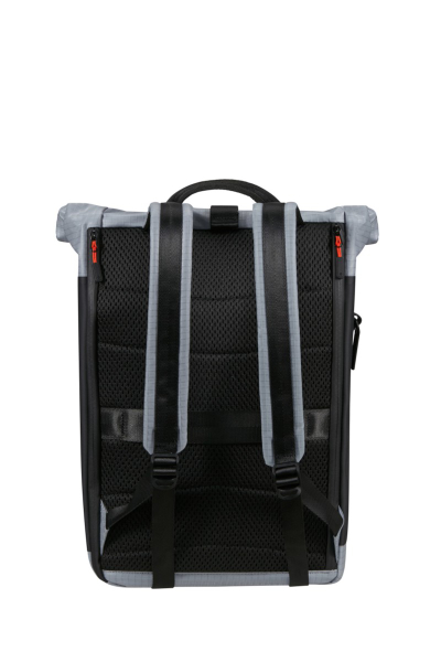 Çantë Shpine Rolltop Samsonite Coatify Biz Për Laptop 15.6" Iced Ocean / Lava