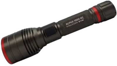 Elektrik dore Falcon Eye Alpha 1000 RC, LED, 1000 lm, USB-C, i zi