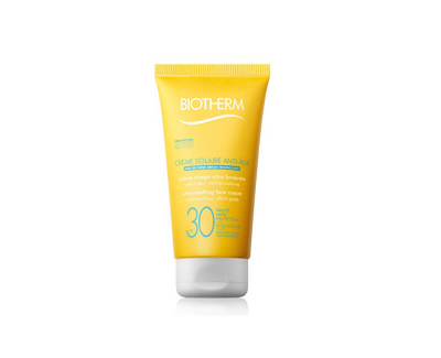 Krem mbrojtës kundër diellit Biotherm Créme Solaire Anti-Age SPF 30, 50 ml