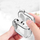 Mbrojtëse kufjesh Tech-Protect Slim Hook për Apple AirPods 4, transparente