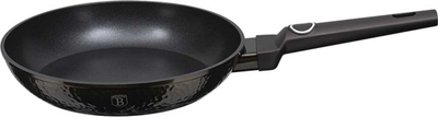 Tigan BerlingerHaus Primal Gloss, 28 cm, sipërfaqe titaniumi, gri