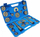 Set pistonësh për frena Silver (EX10609), 22 elemente