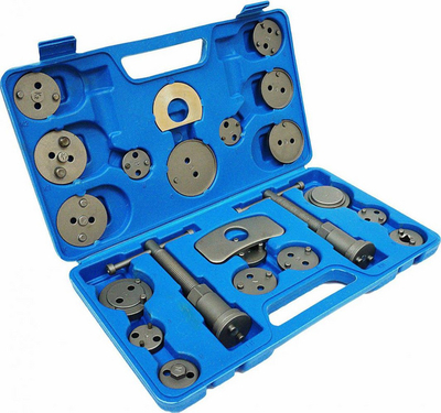 Set pistonësh për frena Silver (EX10609), 22 elemente