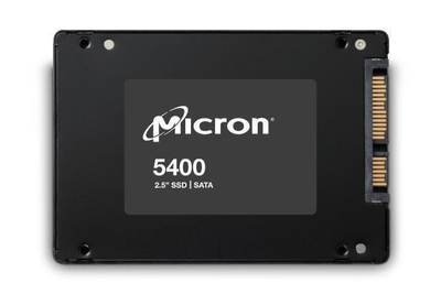 SSD Micron 5400 PRO, 3.84TB, SATA 6Gb/s