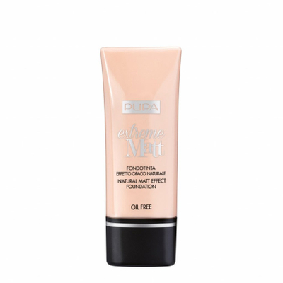 Pupa Extreme Matt Foundation 060