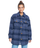Pallto Roxy Make It Happen Jckt Coat, L, e kaltër