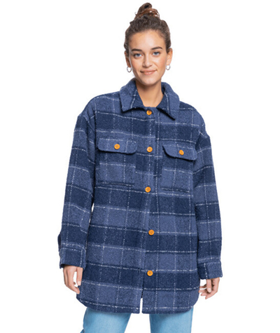 Pallto Roxy Make It Happen Jckt Coat, L, e kaltër