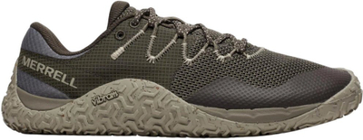 Atlete vrapimi Merrell Trail Glove 7, meshkuj, numra 44.5, kafe