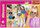 Puzzle Trefl Barbie Glitter, 100 pjesë, shumëngjyrëshe