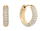 Vathë për femra Daniel Wellington, të artë