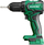 Trapano vidhosëse pa kabllo HiKOKI DS18DD W2Z, 18V, brushless, jeshile