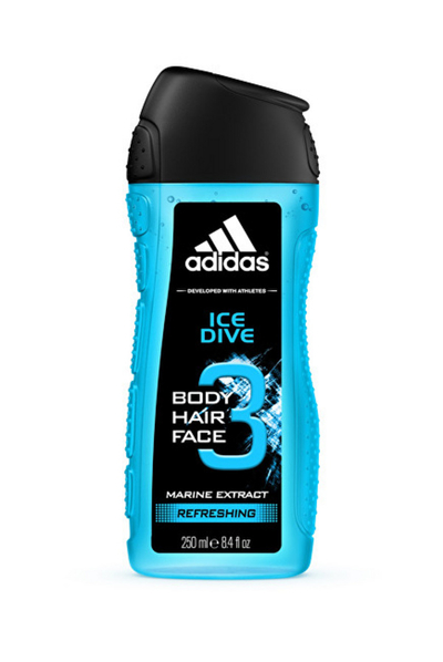 Xhel dushi Adidas Ice Dive 250 ml