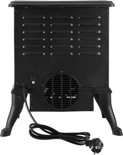 Ngrohës elektrik qeramik NEO, ventilator, 1500W, efekt oxhaku