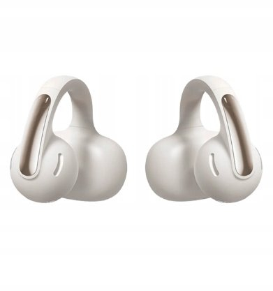 Kufje wireless Baseus Bowie MC1, Bluetooth 5.4, open ear clip on, të zeza