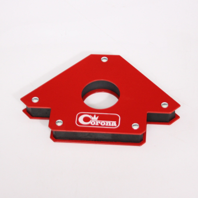 Kënd magnetik saldimi Richmann C0465, 12.5 kg, kënde 40° 90° 135°, i kuq