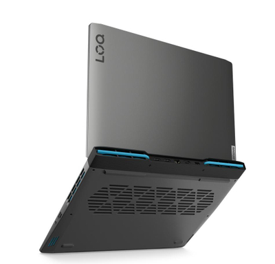 Laptop Lenovo LOQ 15APH8, 15.6", AMD Ryzen 5 7640HS, 16 GB RAM, 1 TB SSD, NVIDIA GeForce RTX 4060, i hirtë