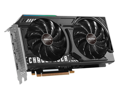 Графичка картичка ASRock Intel Arc B580 Challenger, 12GB GDDR6, OC, црна