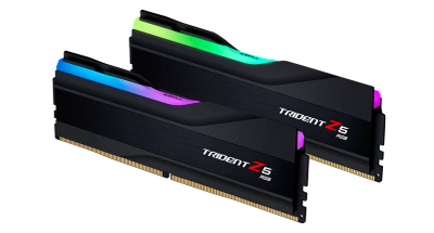 Memorie G.Skill Trident Z5 RGB, DDR5, 32 GB (2×16 GB), 6000 MHz, CL36, F5-6000J3636F16GX2- TZ5RK