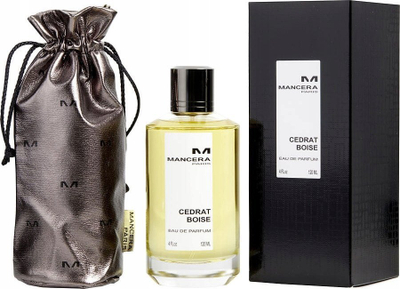 Parfum Mancera Intense Cedrat Boise, Extrait de Parfum, 120ml, uniseks