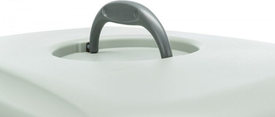 Tualet për mace Trixie Litter Box Be Eco Vico, i gjelbër