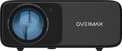Projektor Overmax Multipic 4.2, Full HD, deri në 200\", i bardhë