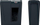 Makinë për grisje dokumentesh Rexel Secure S5 P-2, 10L, për shpi dhe zyrë