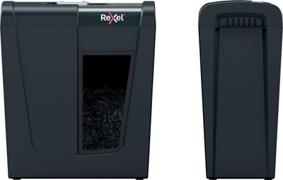 Makinë për grisje dokumentesh Rexel Secure S5 P-2, 10L, për shpi dhe zyrë