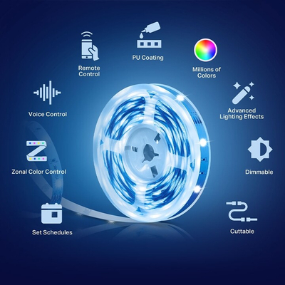 Shirit smart TP-LINK Tapo L920-5  Wi-Fi LED