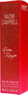 Парфем за жени Naomi Campbell Glam Rouge, EDT, 30ml, црвен