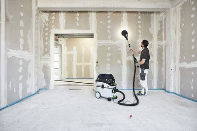 Aspirator profesional Festool 576850, 1200W, bidon 34L