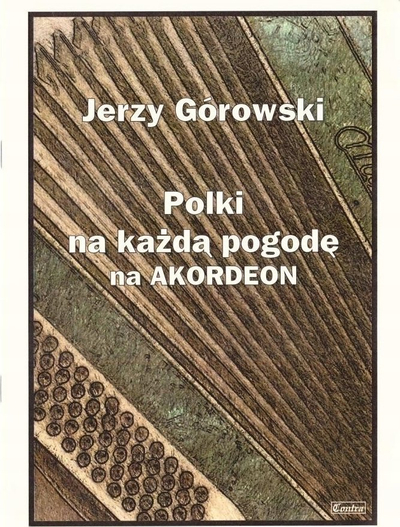 Libër muzike për fizarmonikë Pub, Polkas for Every Weather, Jerzy Górowski