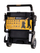 Karrocë DeWALT TSTAK DWST1-71196, teleskopike, 100 kg, e zezë