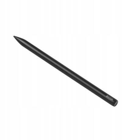 Stilolaps aktiv ONYX BOOX InkSpire Pro Tab X C, me feedback haptik, karikim magnetik pa tel, i zi