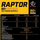 Napajim energjie ATX Raptor 700W, 80 Plus Bronze, single rail, i zi