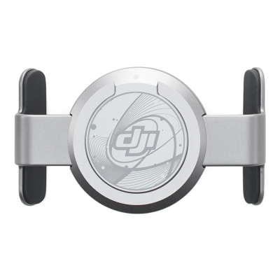 Kapëse magnetike telefoni DJI OM Magnetic Phone Clamp 3, për stabilizator Osmo Mobile, gri metalike