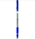 Stilolapsa me bojë xheli BIC Gelocity, 0.5 mm, 30 copë, blu