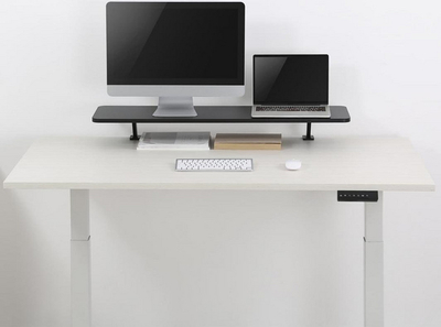 Raft monitori Ergo Office ER-409, 13"-32", 20kg, i zi