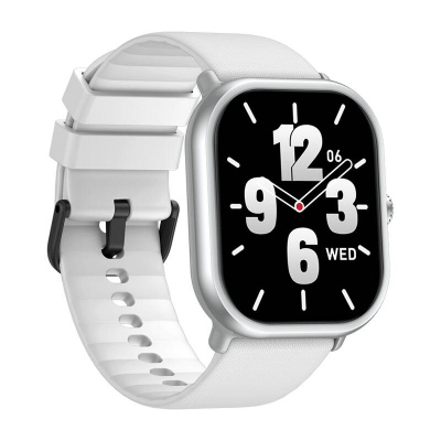 Ora inteligjente Zeblaze GTS 3 Pro, 1.97" AMOLED, Bluetooth, e bardhë