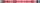 Qafore qeni WAUDOG najlon Etno Red, me QR passport, madhësia Large, e kuqe