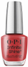 Manikyr thonjsh OPI Infinite Shine Cajun Shrimp, me shkëlqim, që rri gjatë pa u prish