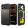 Futrollë telefoni Spigen Tough Armor MagFit, për iPhone, me MagSafe, gri e errët