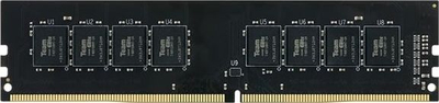 Memorie RAM TeamGroup Elite, DDR4, 32GB, 3200MHz, CL22 (TED432G3200C2201)