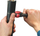 Prerëse kabllosh Knipex 16 40 150, deri 25 mm, 150 mm, e zezë