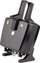 Aparat waffle Dezal 301.6.1 N Series, 1300W, pllakë jo-ngjitëse, i zi