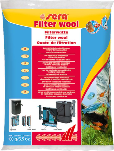Filtër Sera, 100g