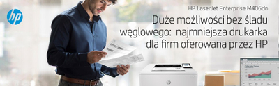 Printer HP LaserJet Enterprise M406dn, Laser, i bardhë
