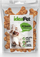 Shpërblim për qen IdeaPet Rabbit Cubes me oriz, kube 9 cm, 500g